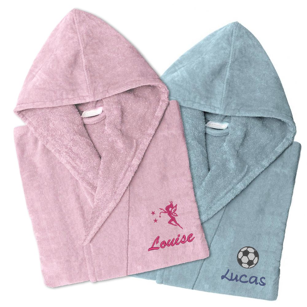 peignoir-enfant-velours-personnalise